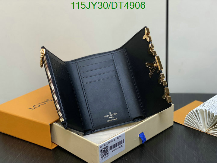 LV-Wallet Mirror Quality Code: DT4906 $: 115USD