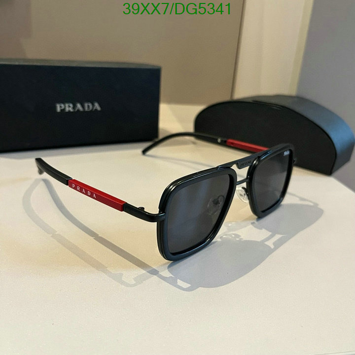 Prada-Glasses Code: DG5341 $: 39USD