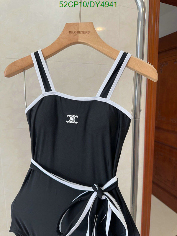 Celine-Swimsuit Code: DY4941 $: 52USD