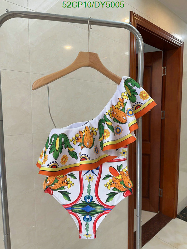 D&G-Swimsuit Code: DY5005 $: 52USD