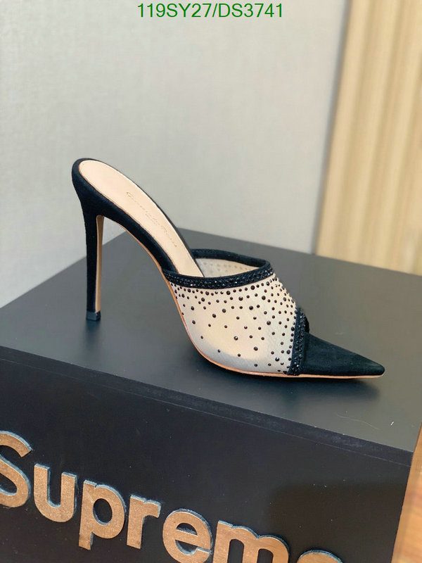 Gianvito Rossi-Women Shoes Code: DS3741 $: 119USD