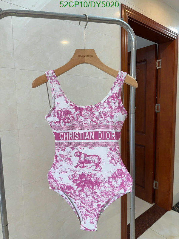 Dior-Swimsuit Code: DY5020 $: 52USD