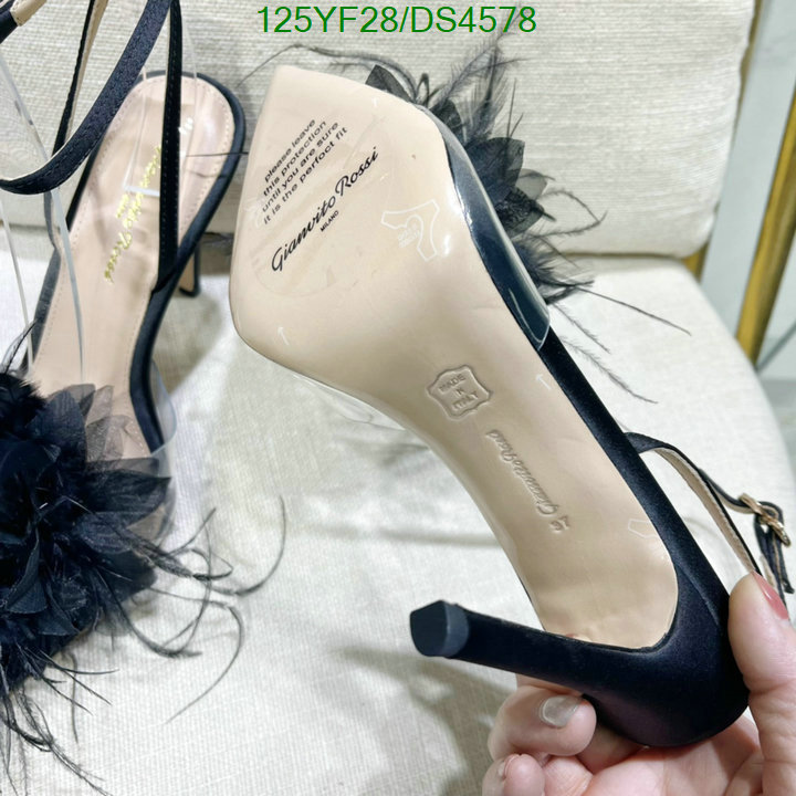 Gianvito Rossi-Women Shoes Code: DS4578 $: 125USD