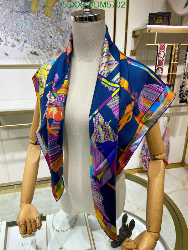 Hermes-Scarf Code: DM5702 $: 55USD