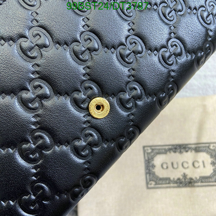 Gucci-Wallet Mirror Quality Code: DT3787 $: 99USD