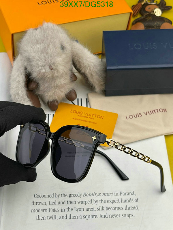 LV-Glasses Code: DG5318 $: 39USD