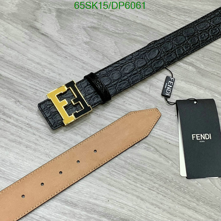 Fendi-Belts Code: DP6061 $: 65USD