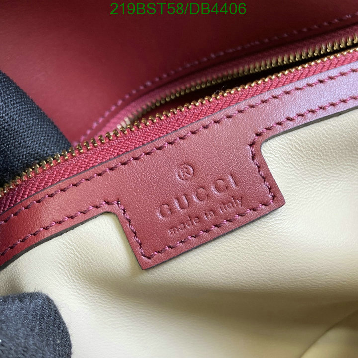 Gucci-Bag-Mirror Quality Code: DB4406 $: 219USD
