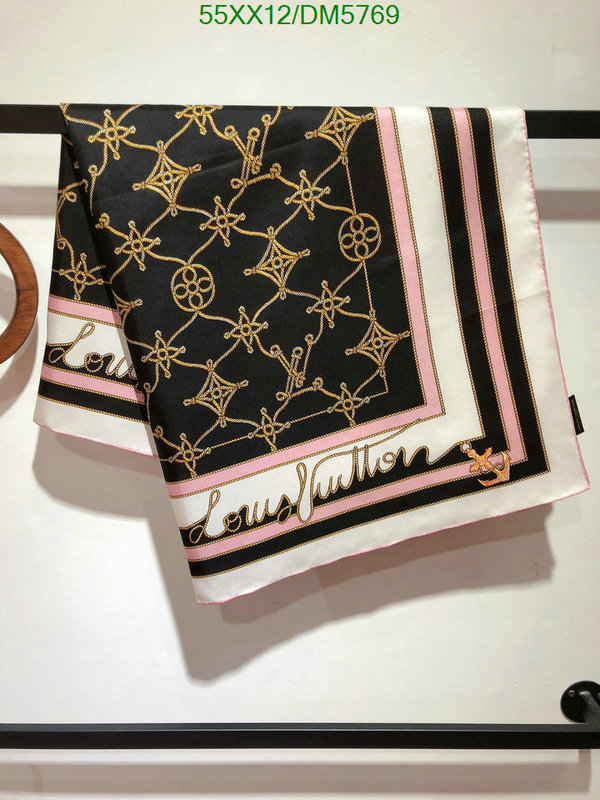 LV-Scarf Code: DM5769 $: 55USD