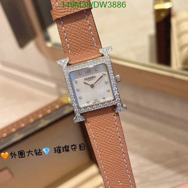 Hermes-Watch(4A) Code: DW3886 $: 149USD