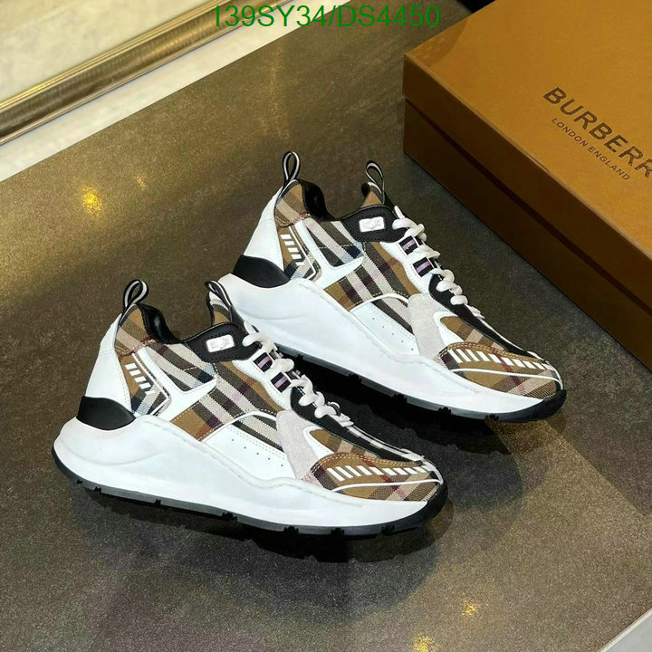 Burberry-Women Shoes Code: DS4450