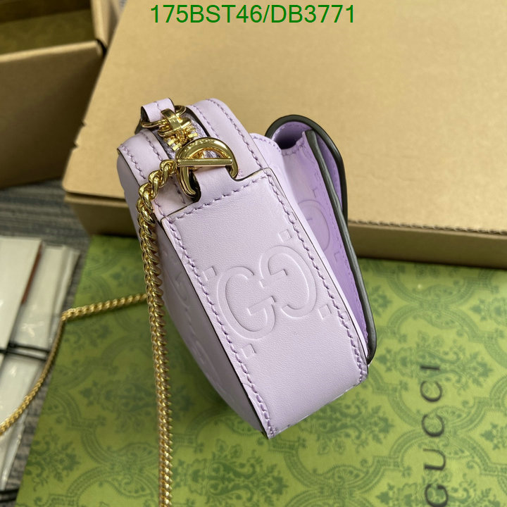 Gucci-Bag-Mirror Quality Code: DB3771 $: 175USD