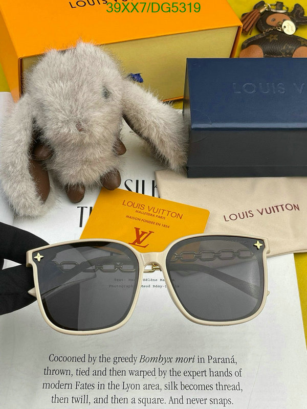 LV-Glasses Code: DG5319 $: 39USD