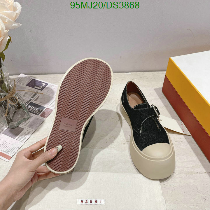 Marni-Women Shoes Code: DS3868 $: 95USD