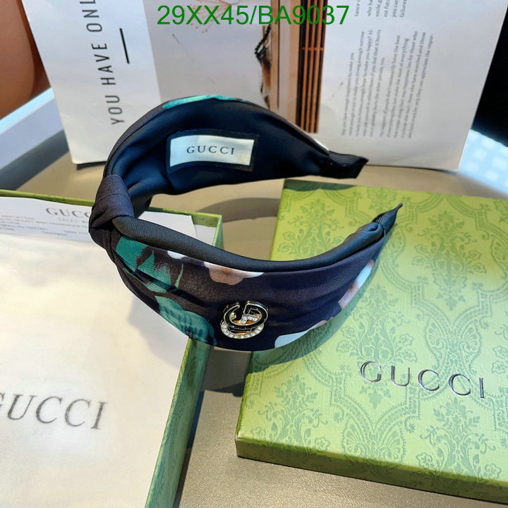 Gucci-Headband Code: BA9037 $: 29USD