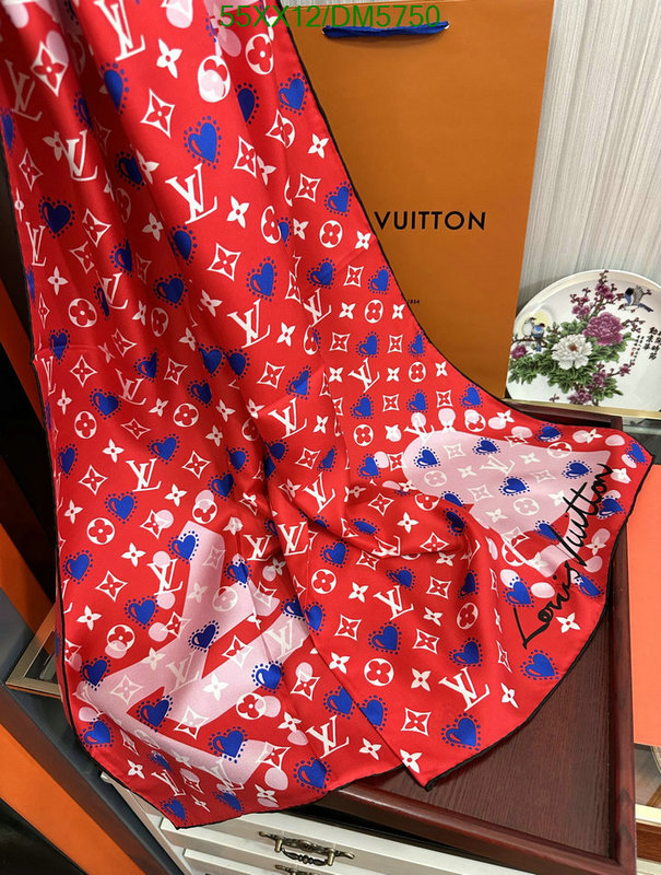 LV-Scarf Code: DM5750 $: 55USD