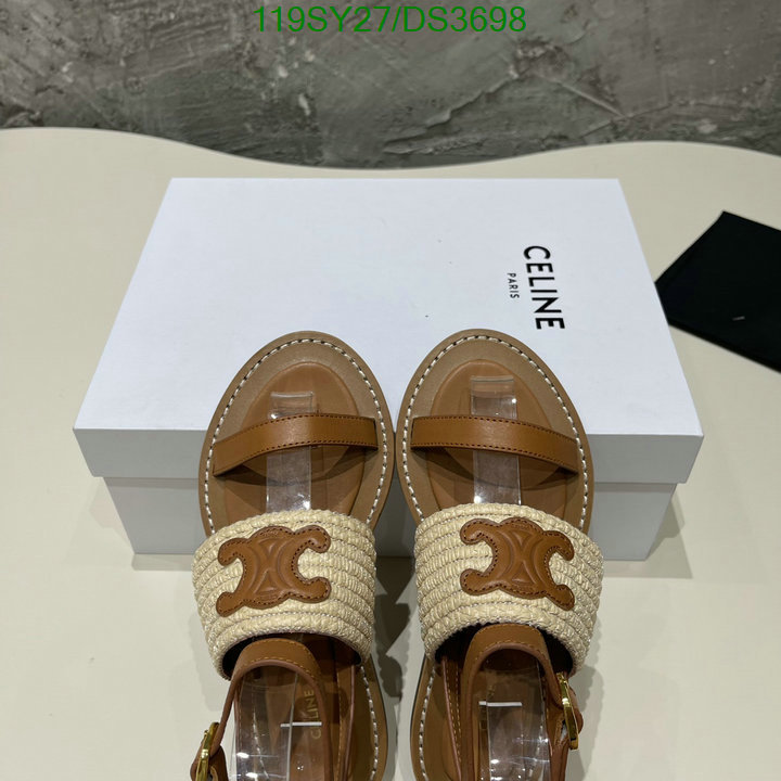 Celine-Women Shoes Code: DS3698 $: 119USD