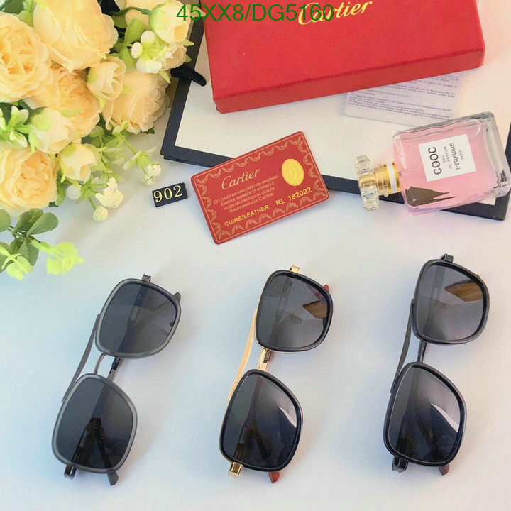 Cartier-Glasses Code: DG5160 $: 45USD