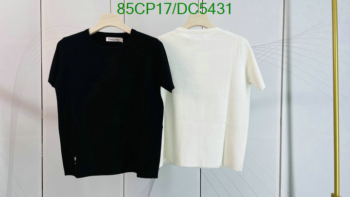 Dior-Clothing Code: DC5431 $: 85USD