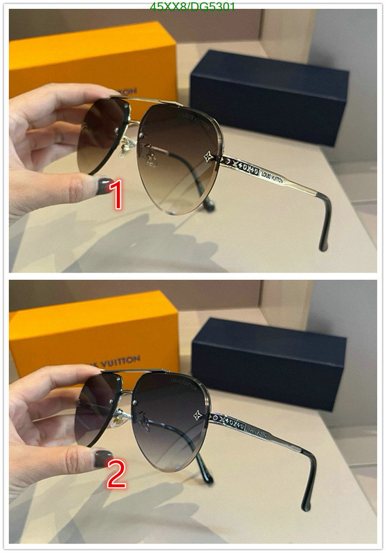 LV-Glasses Code: DG5301 $: 45USD