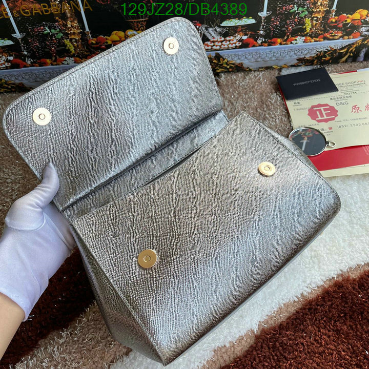 D&G-Bag-Mirror Quality Code: DB4389 $: 129USD