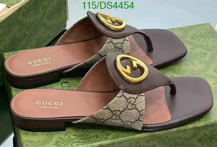 Gucci-Women Shoes Code: DS4454 $: 115USD