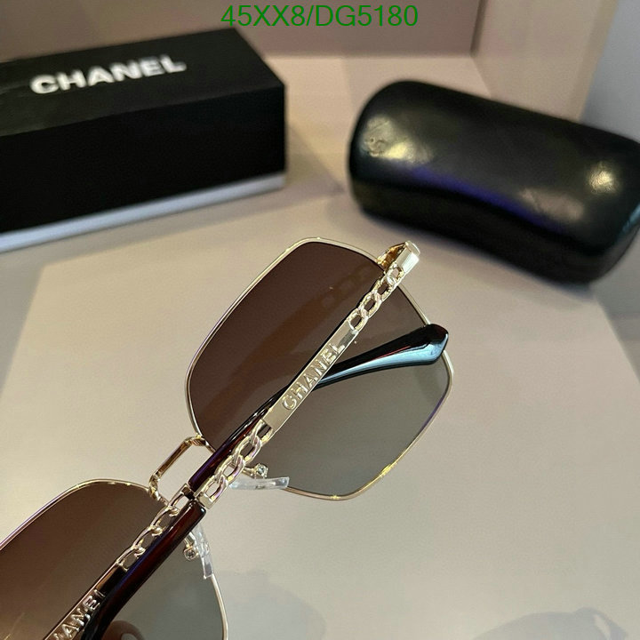 Chanel-Glasses Code: DG5180 $: 45USD