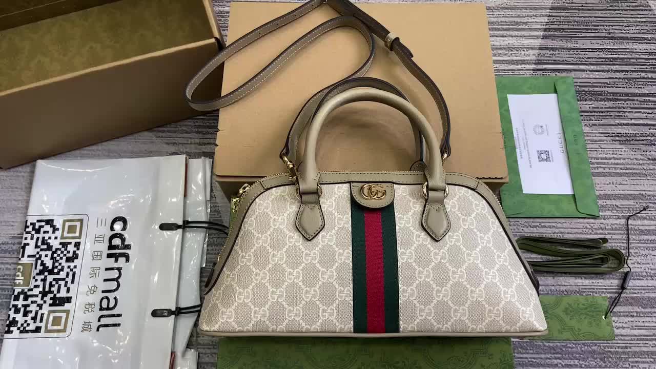 Gucci-Bag-Mirror Quality Code: DB3778 $: 195USD