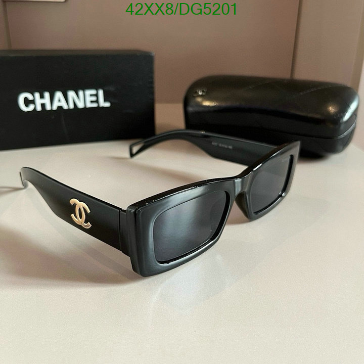 Chanel-Glasses Code: DG5201 $: 42USD