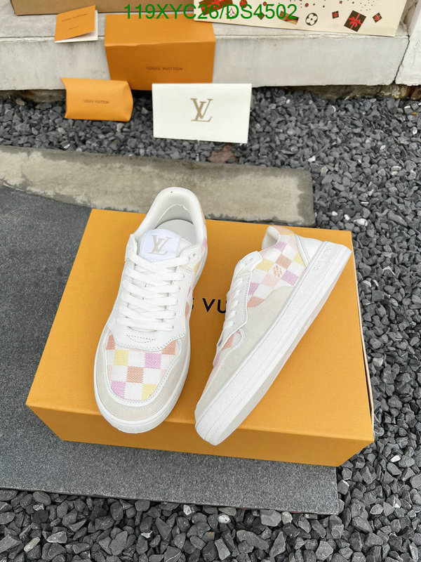 LV-Men shoes Code: DS4502 $: 119USD