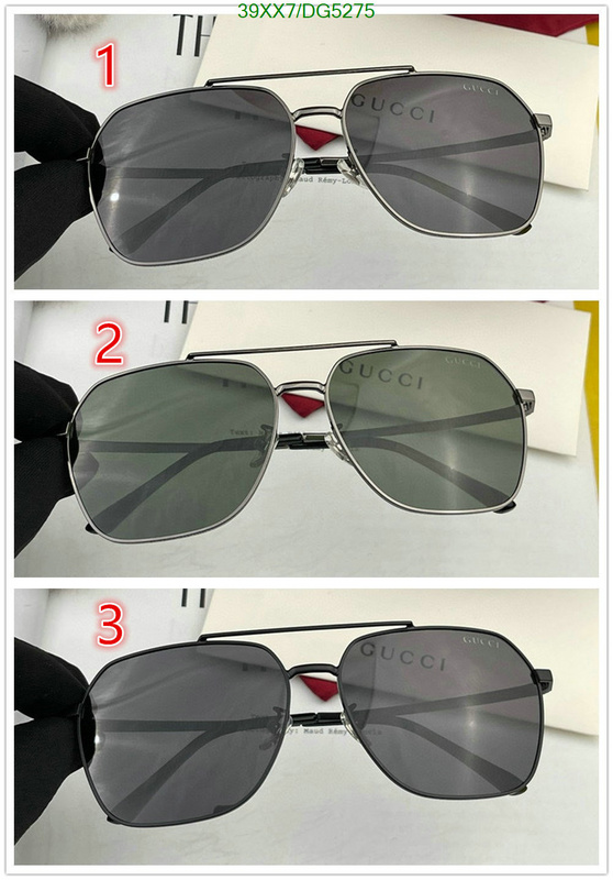 Gucci-Glasses Code: DG5275 $: 39USD