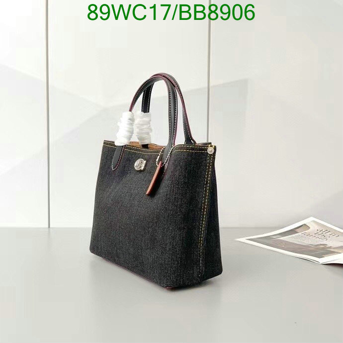 Coach-Bag-4A Quality Code: BB8906 $: 89USD