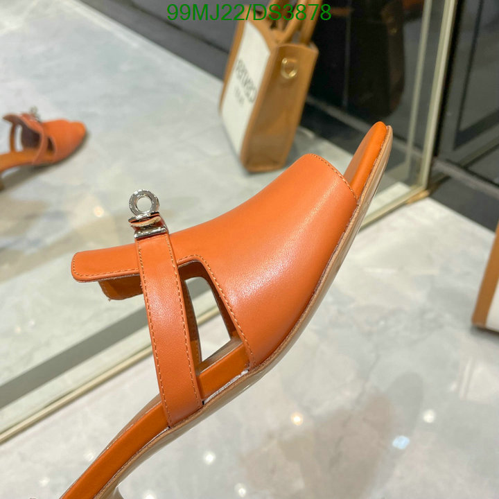 Hermes-Women Shoes Code: DS3878 $: 99USD