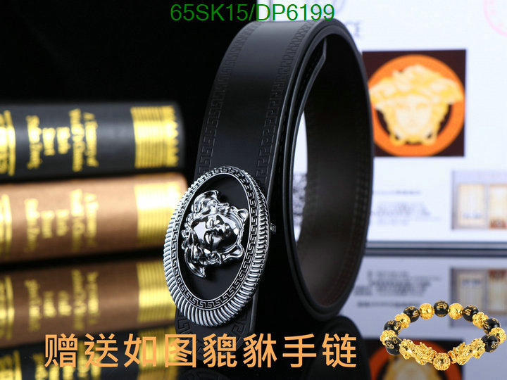 Versace-Belts Code: DP6199 $: 65USD