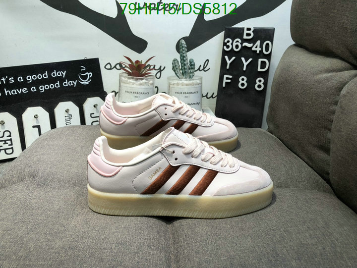 Adidas-Women Shoes Code: DS5812 $: 79USD