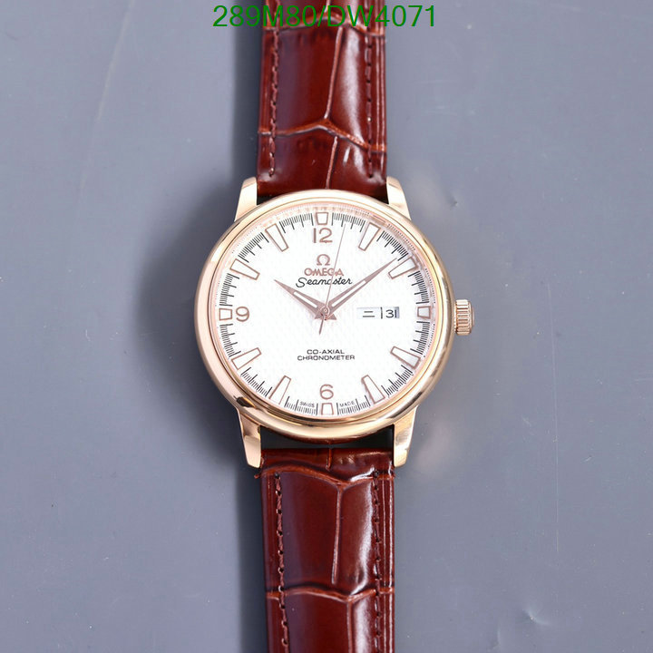 Omega-Watch-Mirror Quality Code: DW4071 $: 289USD