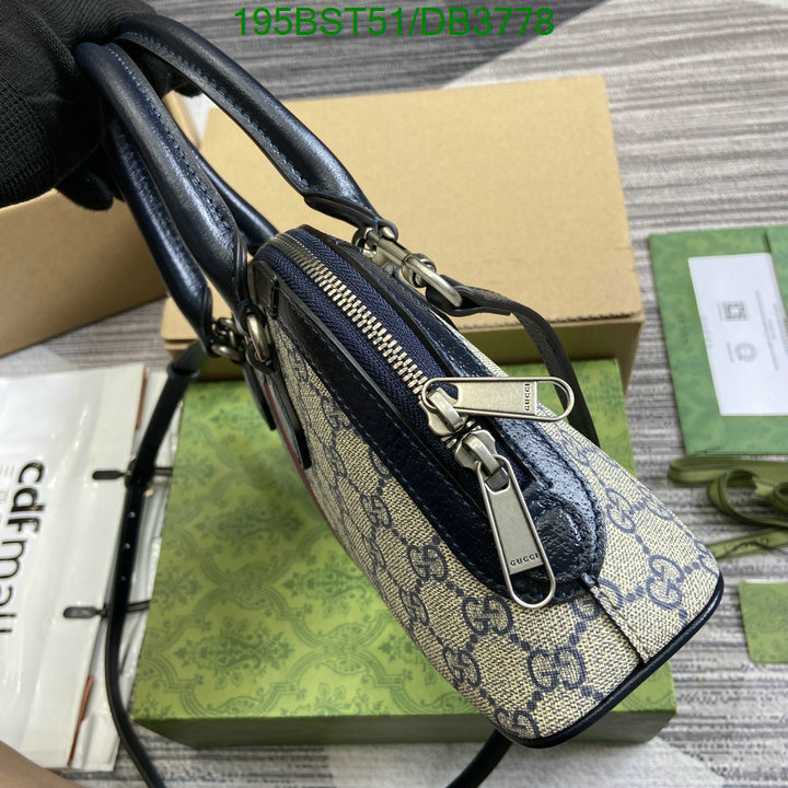 Gucci-Bag-Mirror Quality Code: DB3778 $: 195USD