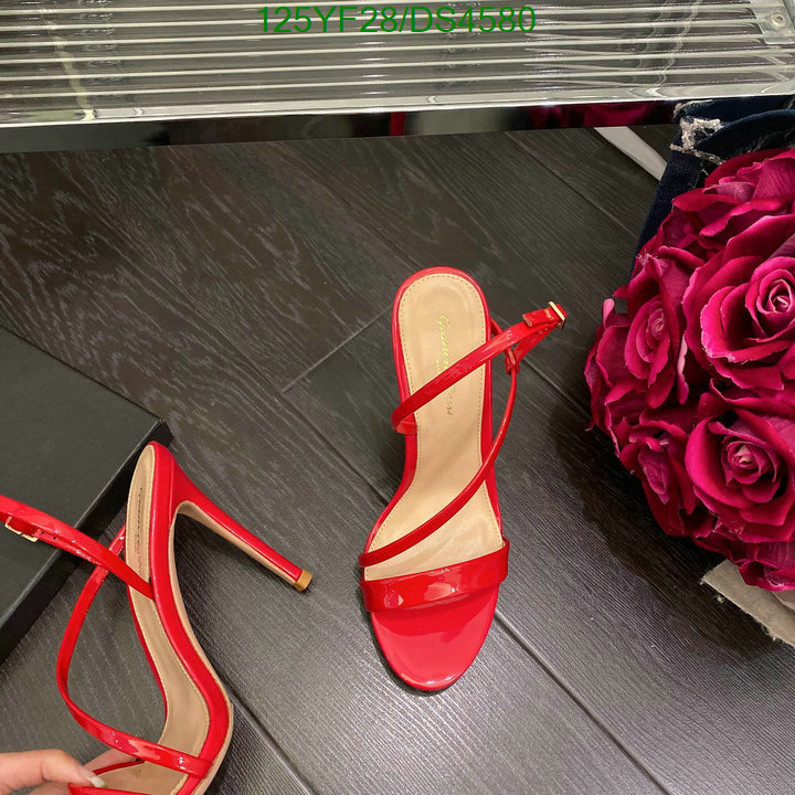 Gianvito Rossi-Women Shoes Code: DS4580 $: 125USD