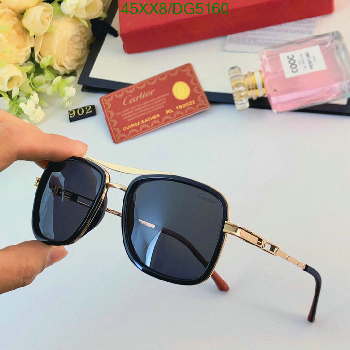 Cartier-Glasses Code: DG5160 $: 45USD