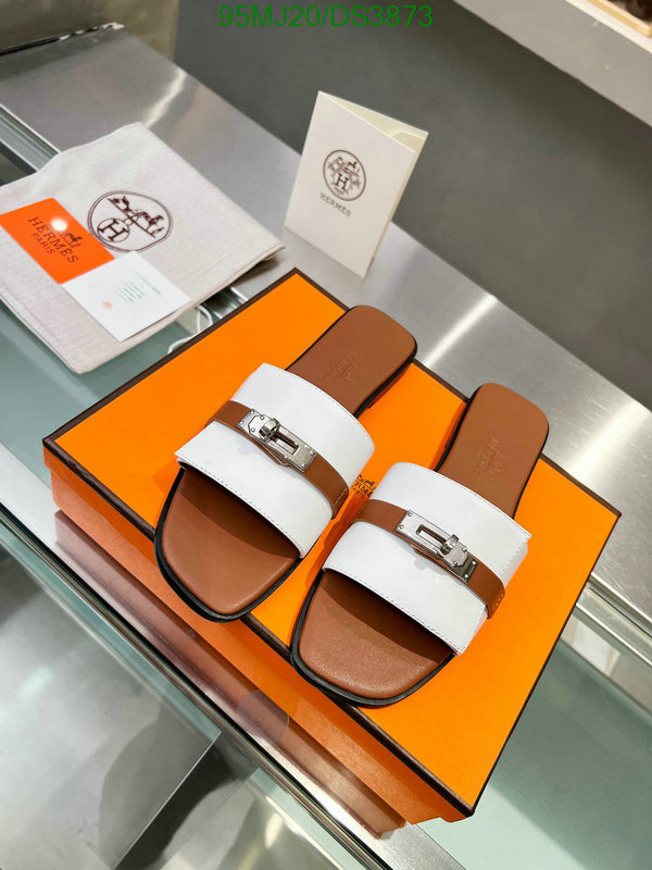 Hermes-Women Shoes Code: DS3873 $: 95USD