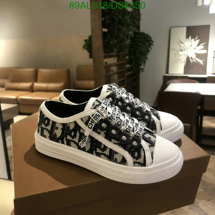 DIOR-Kids shoes Code: DS4350 $: 89USD