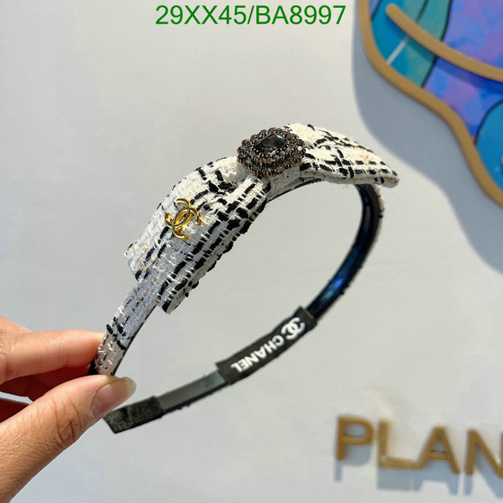 Chanel-Headband Code: BA8997 $: 29USD