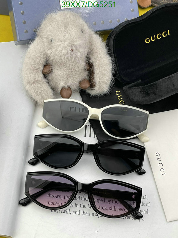 Gucci-Glasses Code: DG5251 $: 39USD