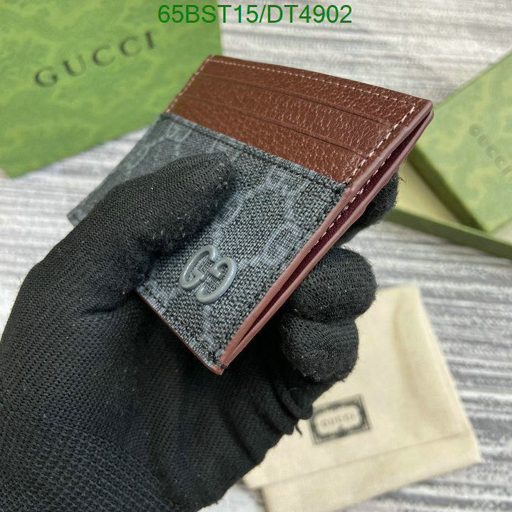 Gucci-Wallet Mirror Quality Code: DT4902 $: 65USD