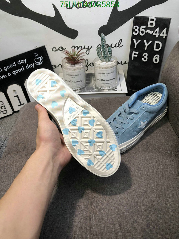 Converse-Men shoes Code: DS5858 $: 75USD