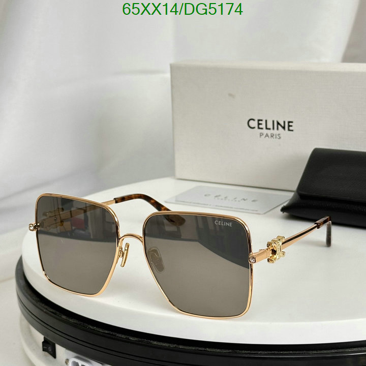 Celine-Glasses Code: DG5174 $: 65USD