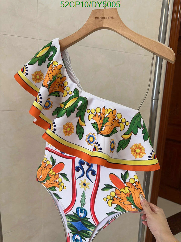 D&G-Swimsuit Code: DY5005 $: 52USD