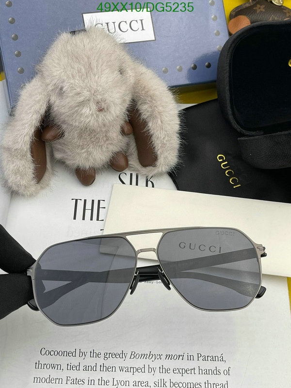 Gucci-Glasses Code: DG5235 $: 49USD