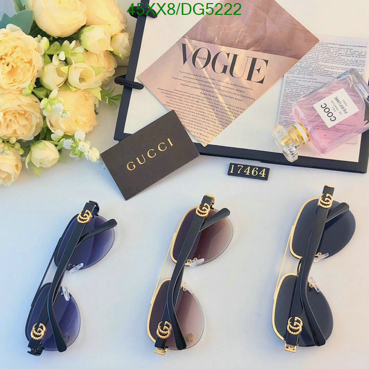 Gucci-Glasses Code: DG5222 $: 45USD