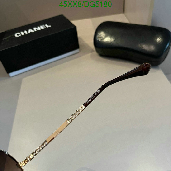 Chanel-Glasses Code: DG5180 $: 45USD